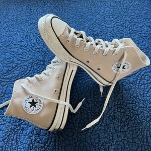 Converse Chuck 70 Recycled Canvas Hi-Top Sneakers | Women’s 8, Men’s 6
